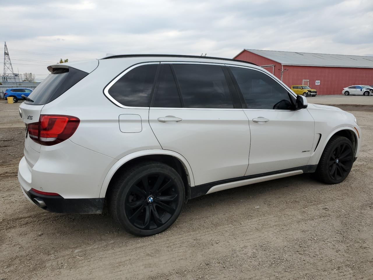 BMW X5 XDRIVE35I