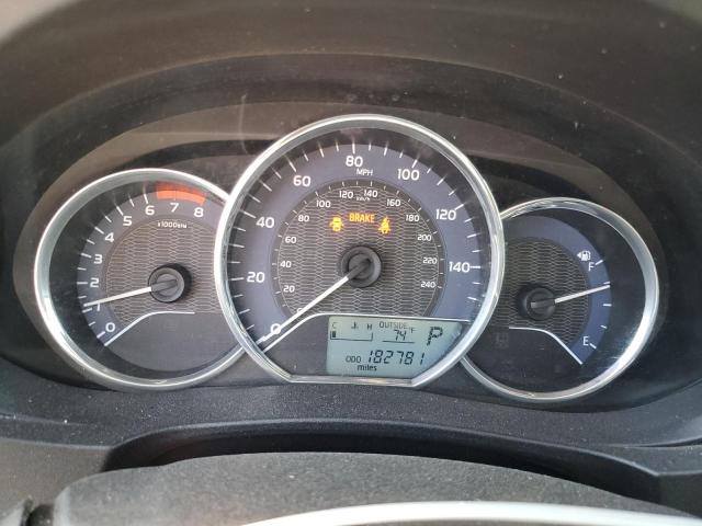 2016 TOYOTA COROLLA L #3301652636