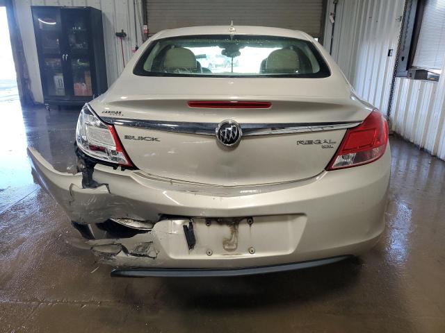 2011 BUICK REGAL CXL #3292468714