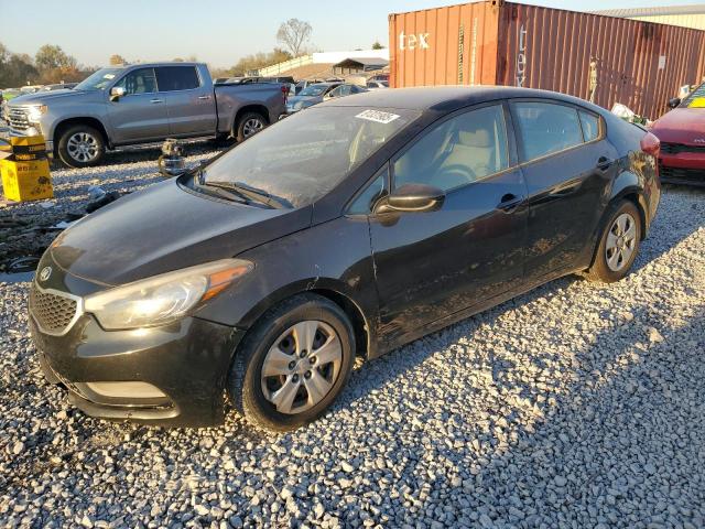 2015 KIA FORTE LX #3301819363