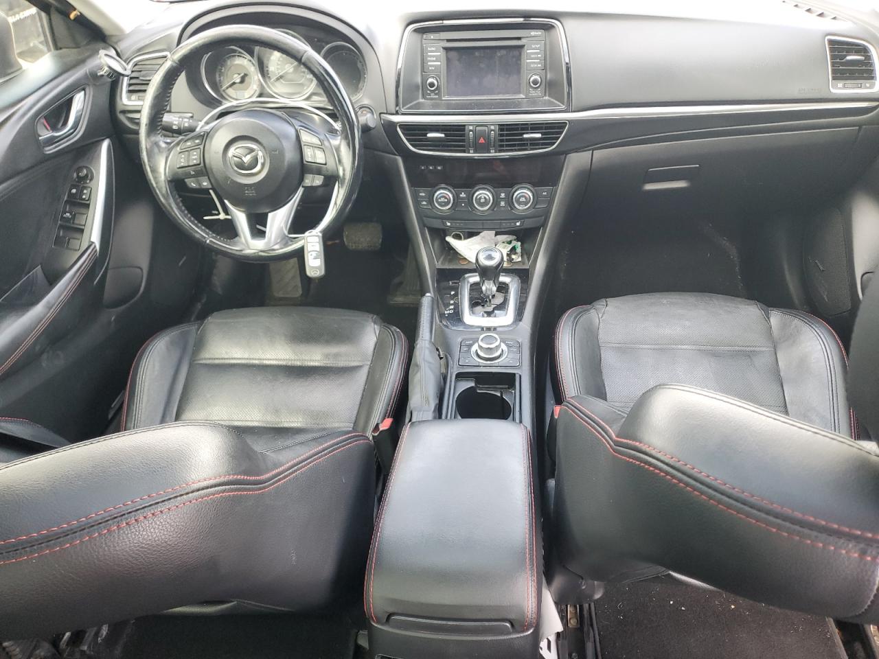 MAZDA 6 GRAND TOURING