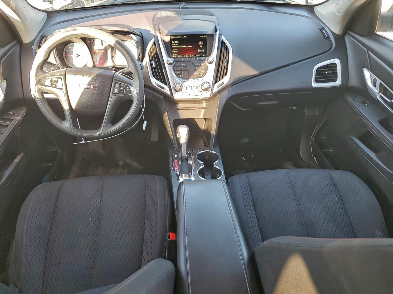 GMC TERRAIN SLE
