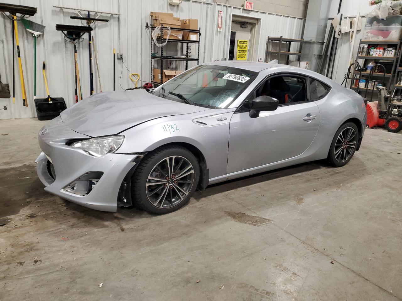 TOYOTA SCION FR-S