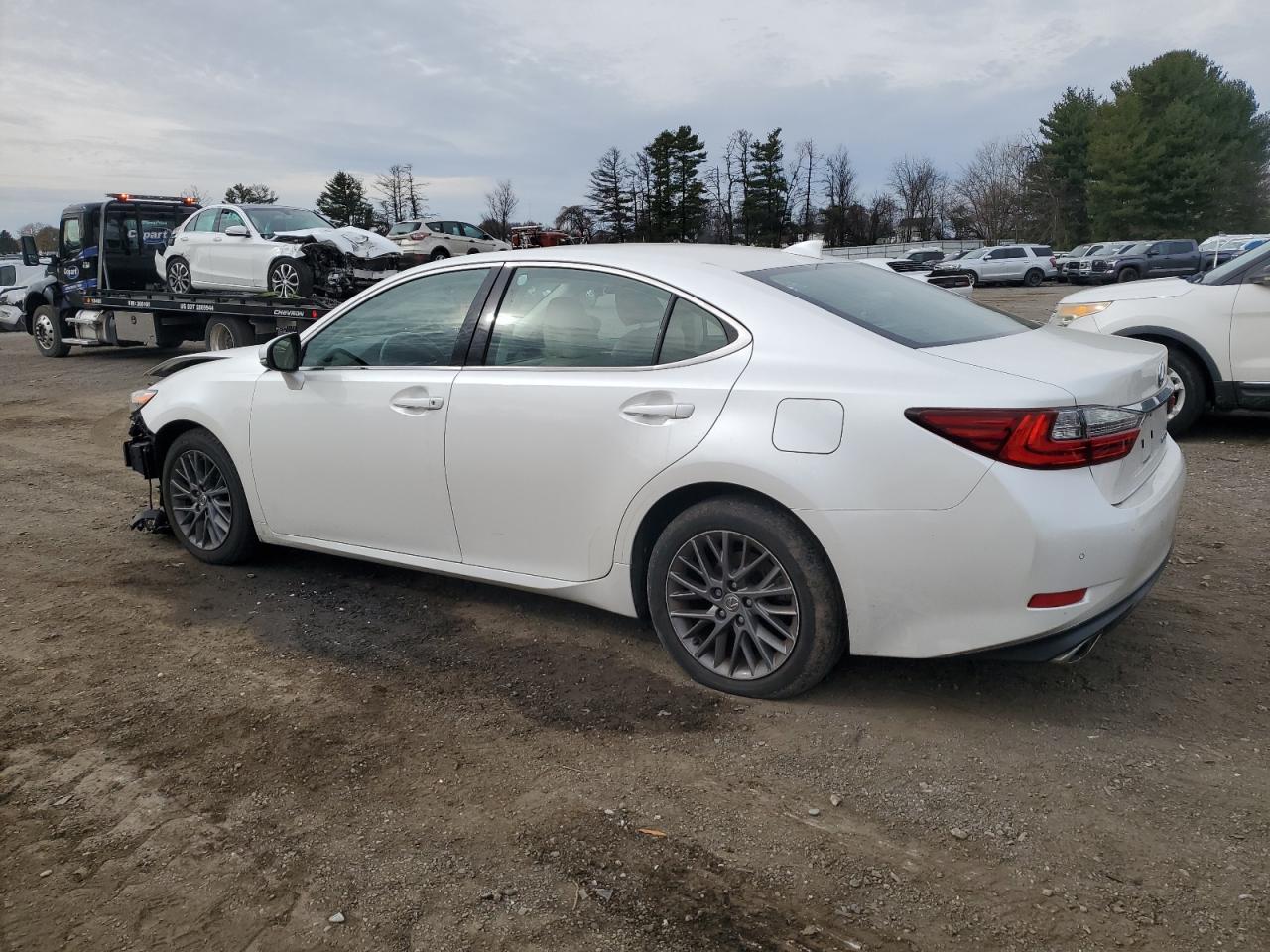 LEXUS ES 350