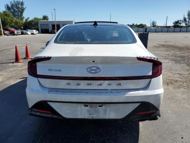 2022 HYUNDAI SONATA SEL #3302853913
