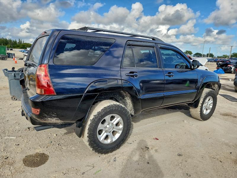 2003 TOYOTA 4RUNNER SR #3303658951