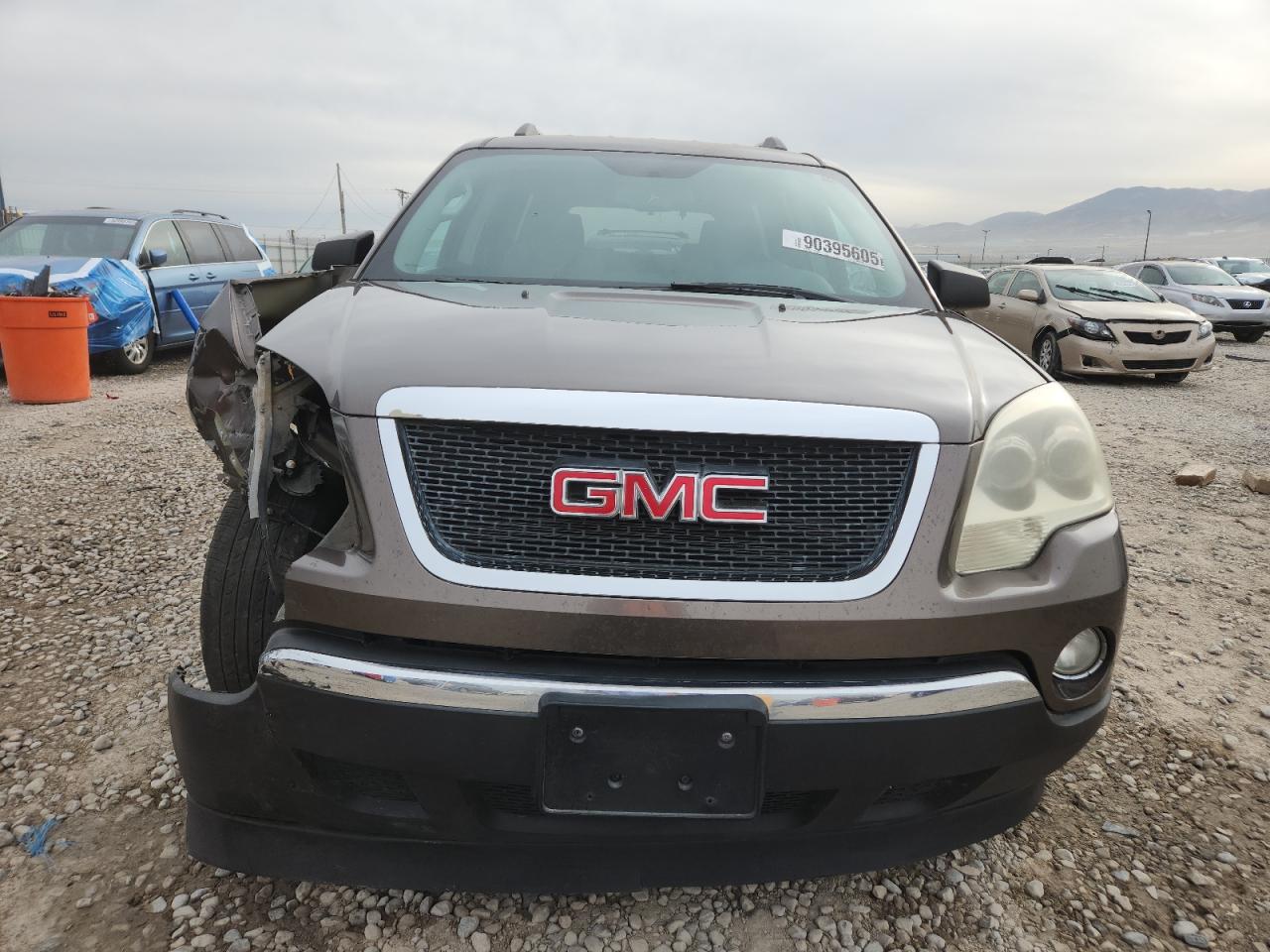 Lot #3308826758 2012 GMC ACADIA SLE