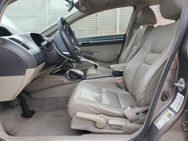 2010 HONDA CIVIC EXL #3310304986