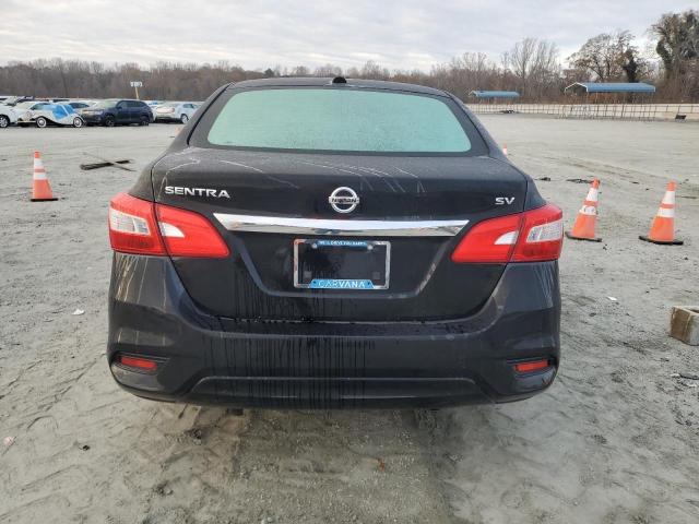 2018 NISSAN SENTRA S #3293532419