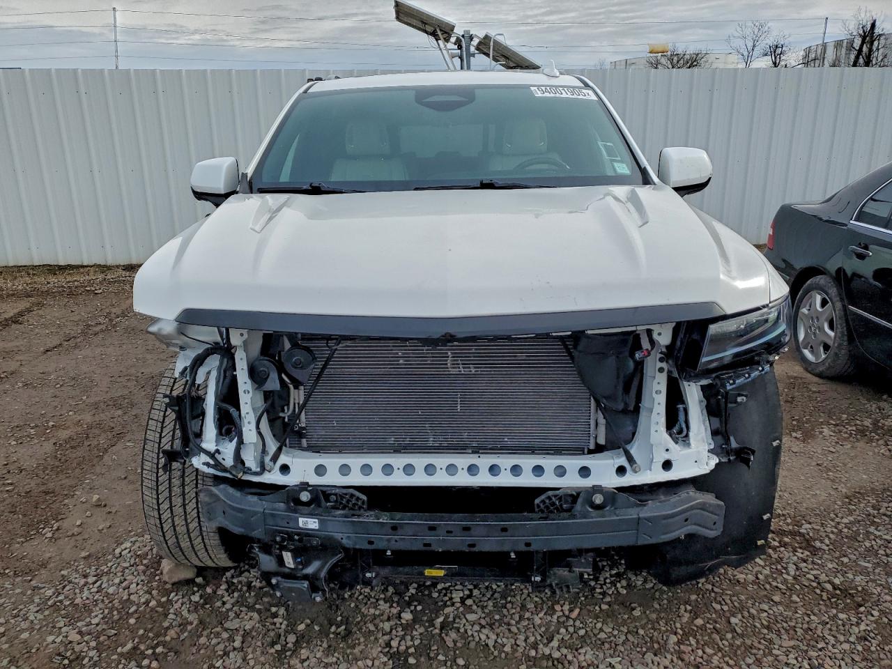 CADILLAC ESCALADE ESV SPORT