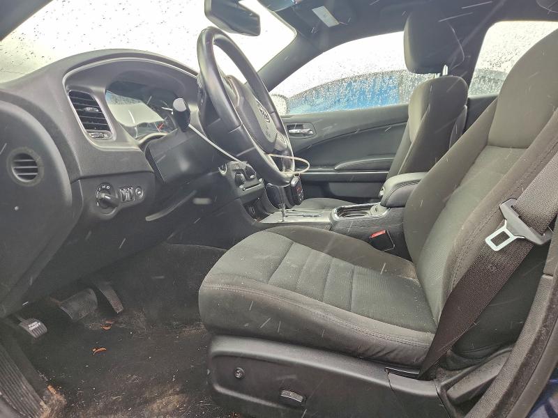 2013 DODGE CHARGER SE #3298159283