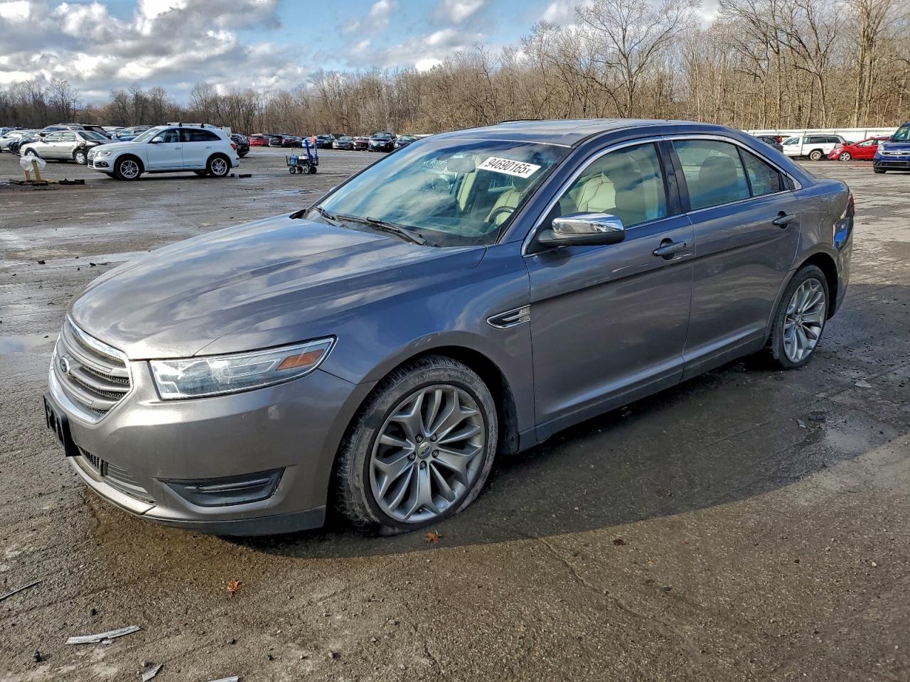 FORD TAURUS LIMITED