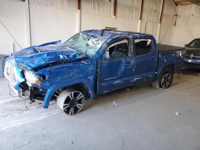 2018 TOYOTA TACOMA DOU #3282406264