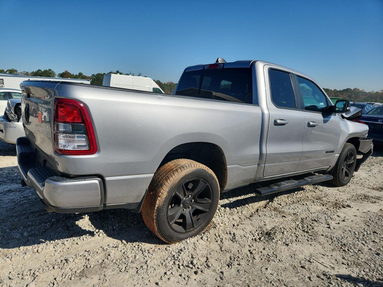 RAM 1500 BIG HORN/LONE STAR