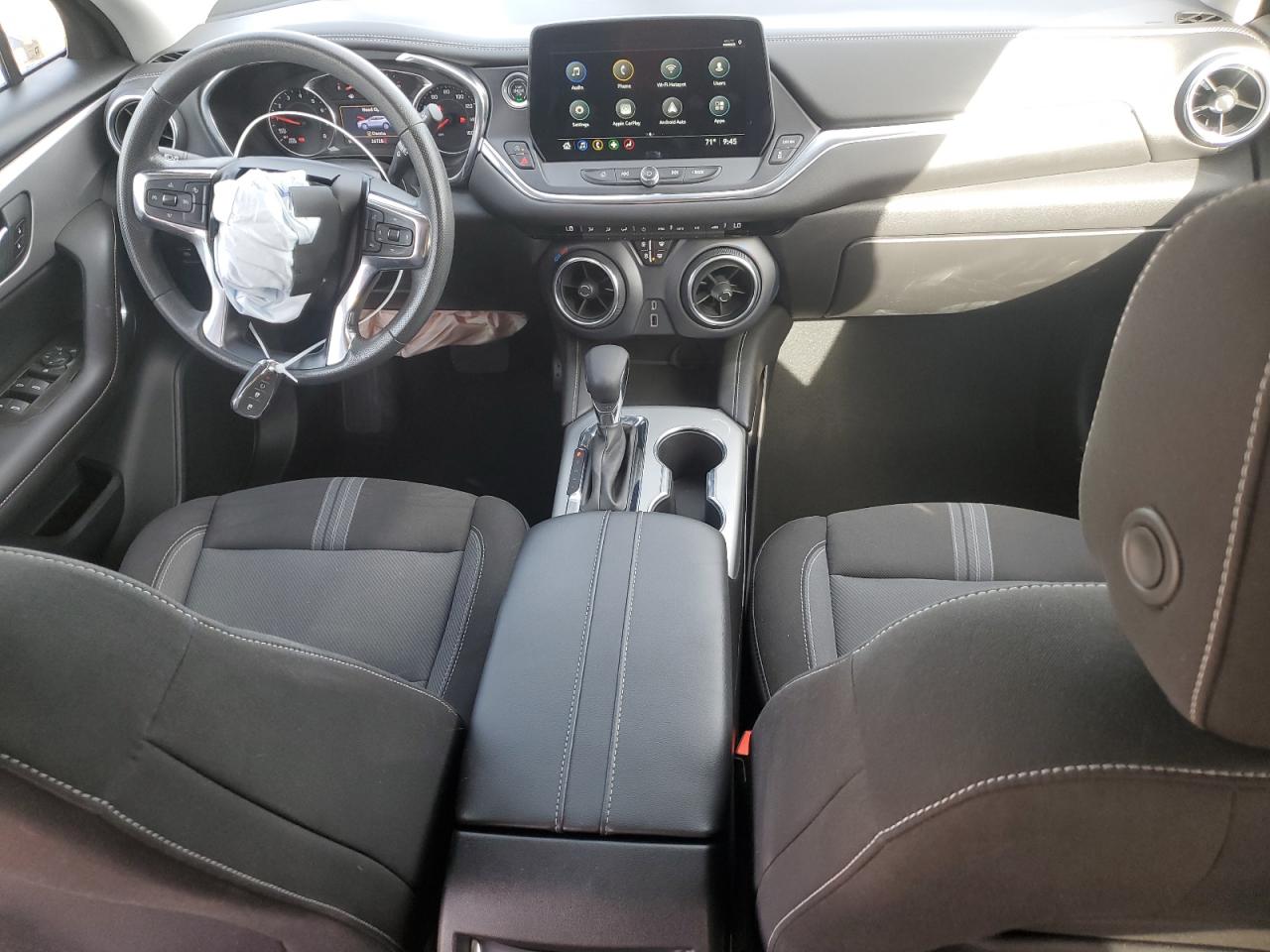 CHEVROLET BLAZER 2LT