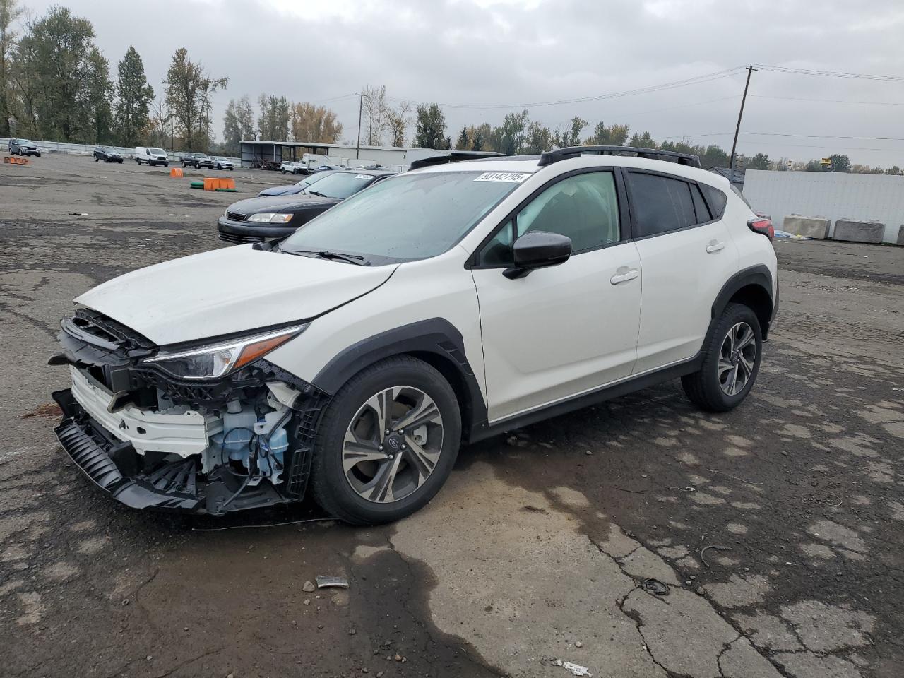 SUBARU CROSSTREK PREMIUM