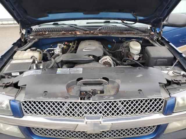 2003 CHEVROLET SILVERADO #3293381448