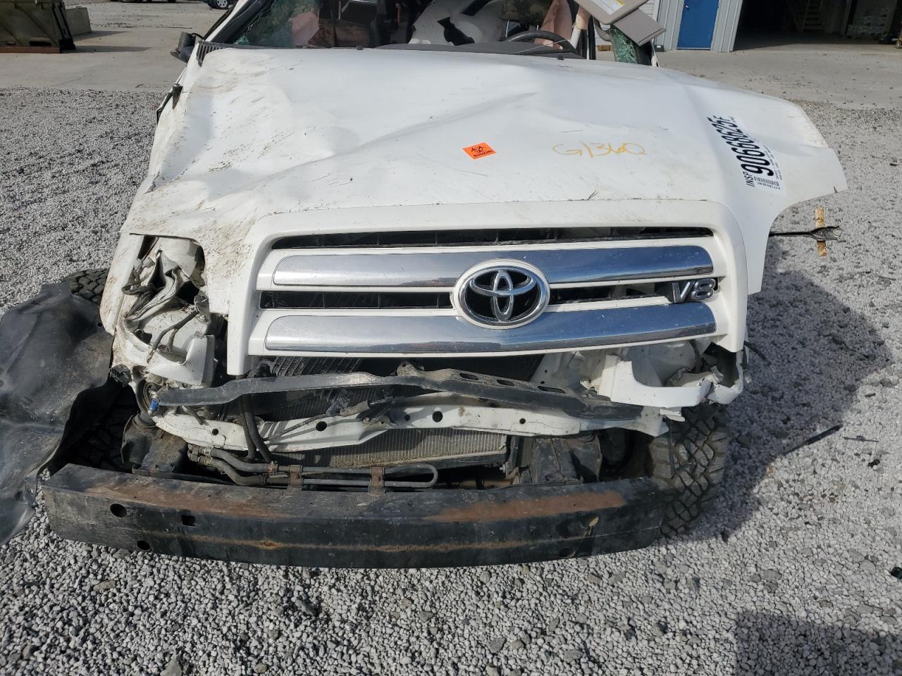 Lot #3286878220 2006 TOYOTA TUNDRA DOU