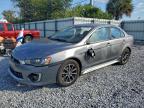Lot #3301752337 2017 MITSUBISHI LANCER ES