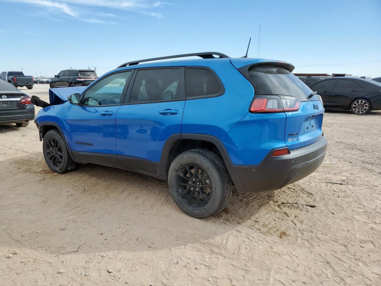JEEP CHEROKEE ALTITUDE LUX