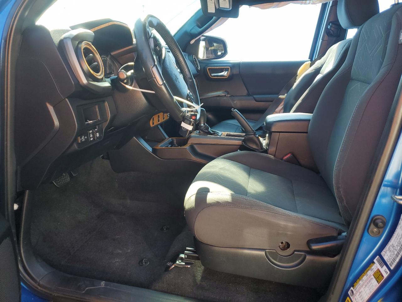 TOYOTA TACOMA DOUBLE CAB