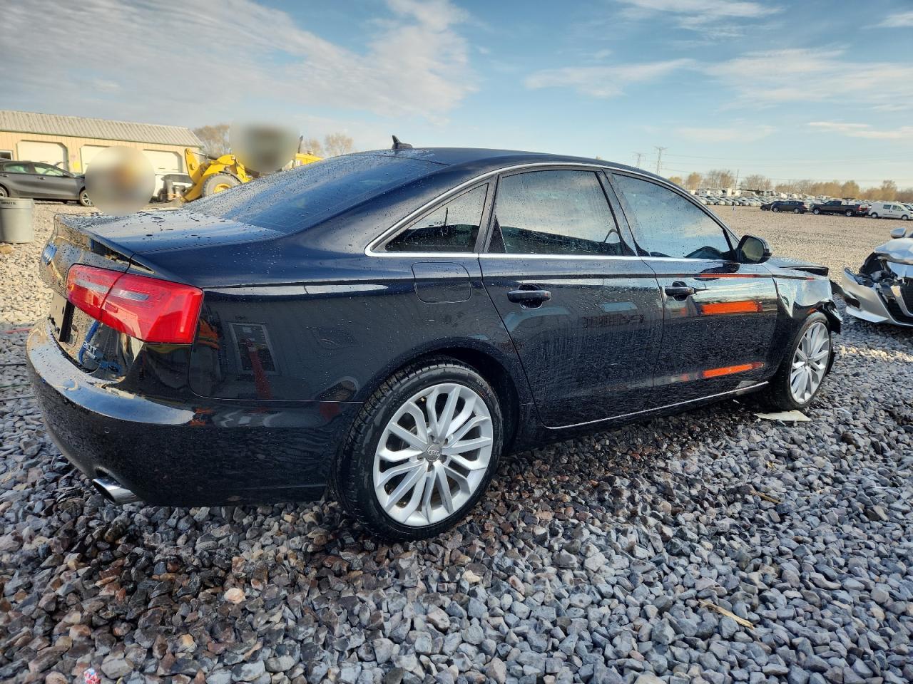 AUDI A6 PREMIUM PLUS