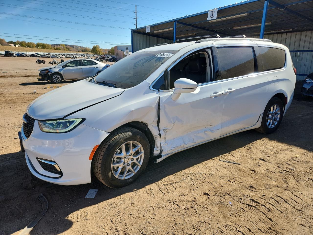 CHRYSLER PACIFICA TOURING L