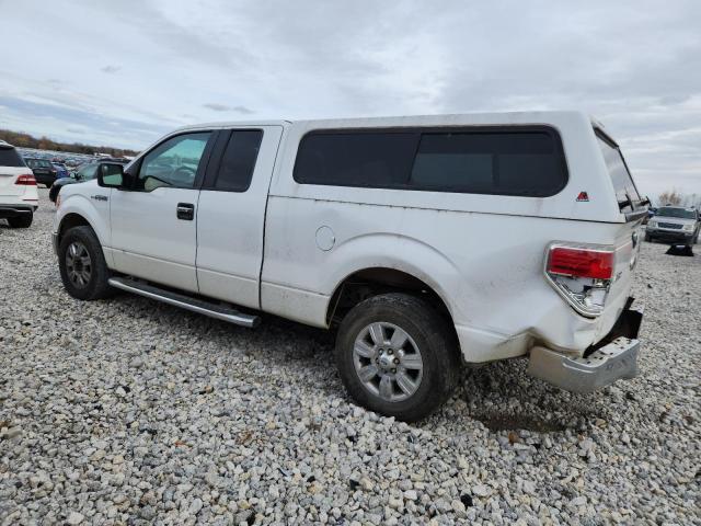 2012 FORD F150 SUPER - 1FTFX1CF2CFB81986