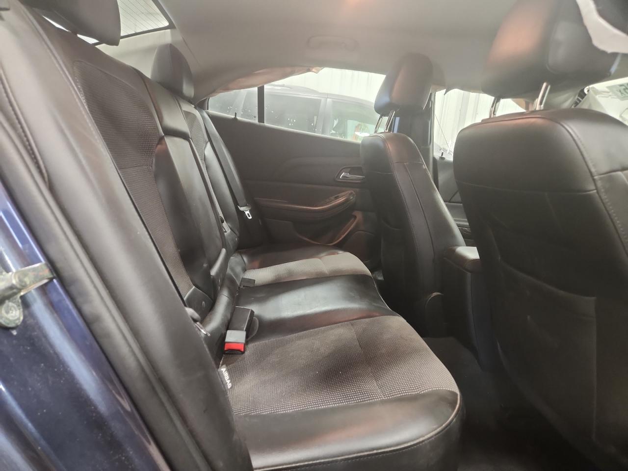 CHEVROLET MALIBU 1LT