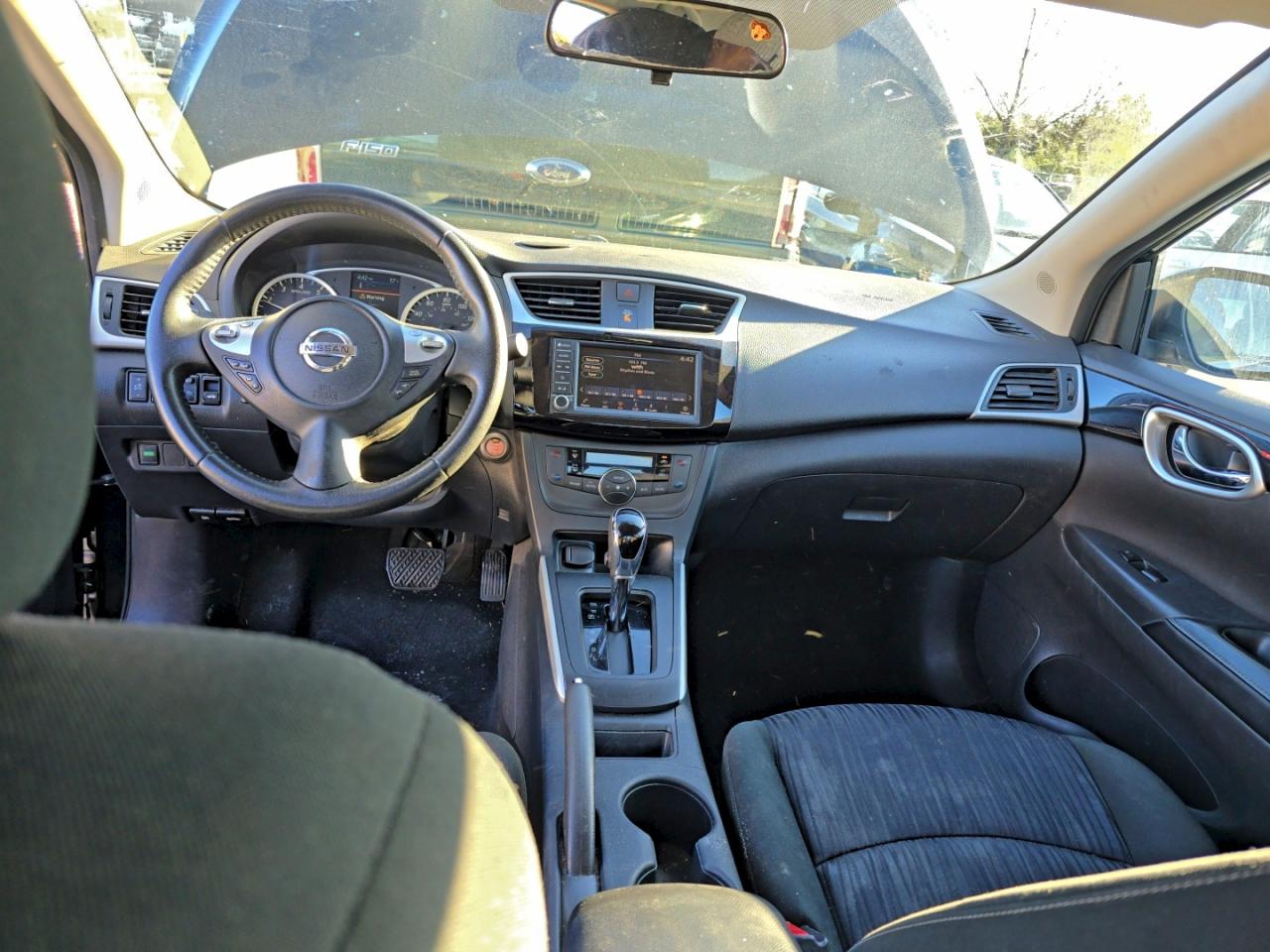 Lot #3298659936 2019 NISSAN SENTRA S