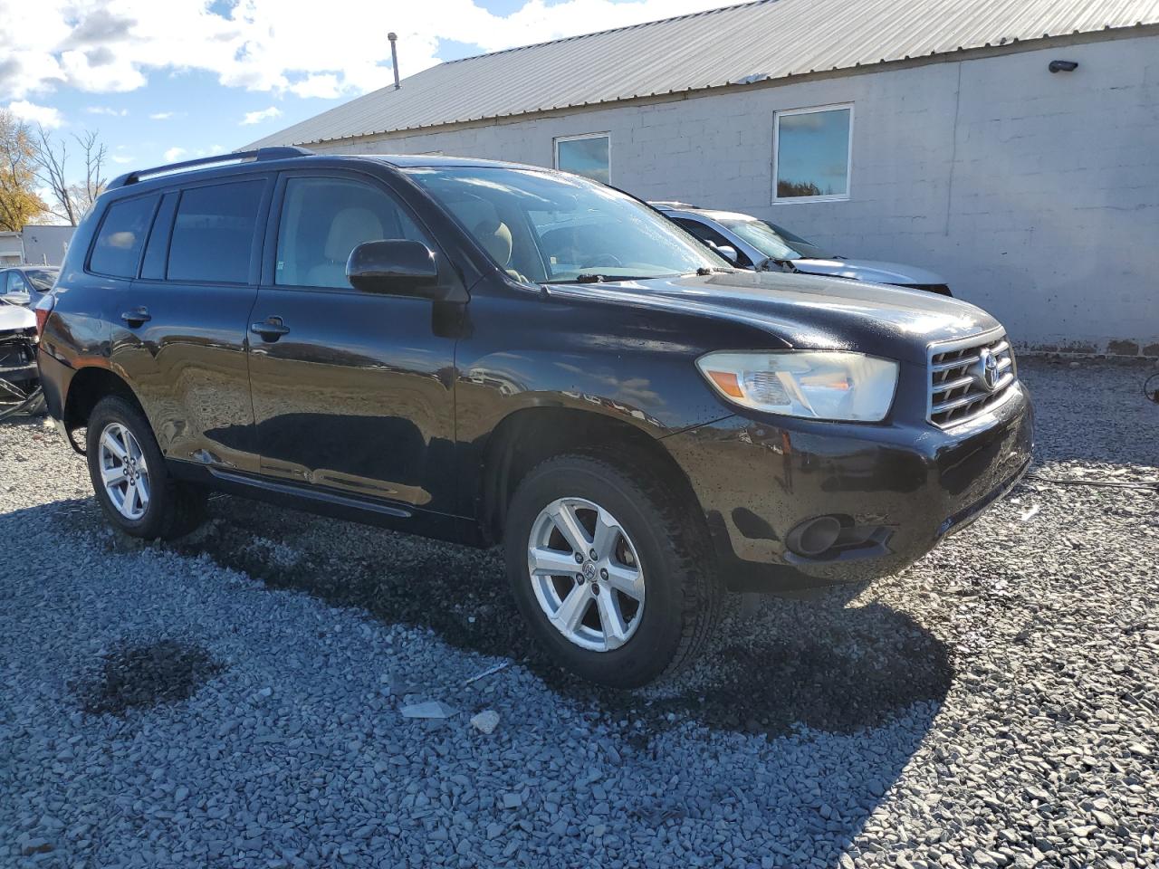 Lot #3302846890 2008 TOYOTA HIGHLANDER