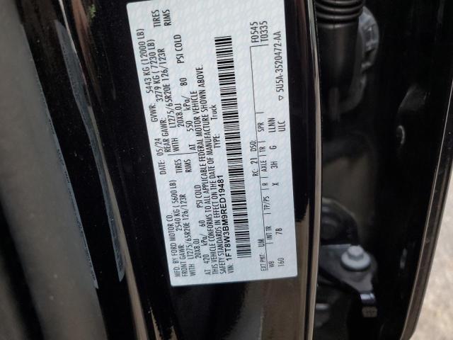 2024 FORD F350 SUPER #3291397204