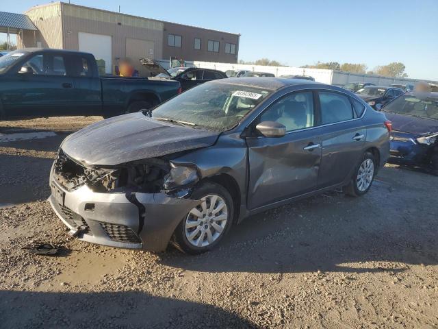 2019 NISSAN SENTRA S - 3N1AB7AP0KY324869