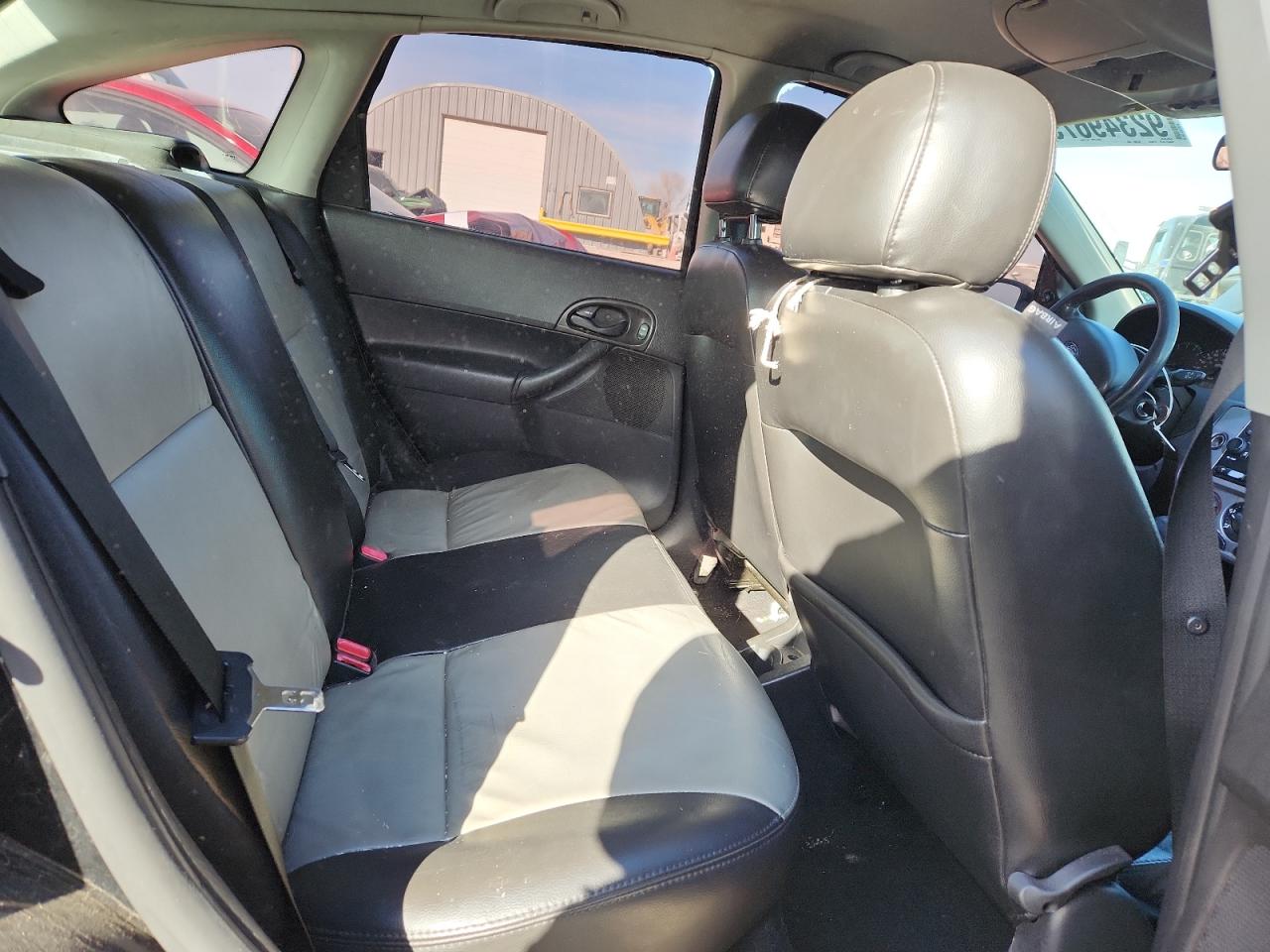 Lot #3287804106 2006 FORD FOCUS ZX5