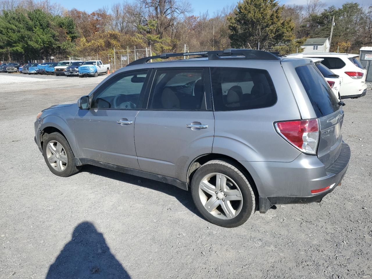 SUBARU FORESTER 2.5X LIMITED