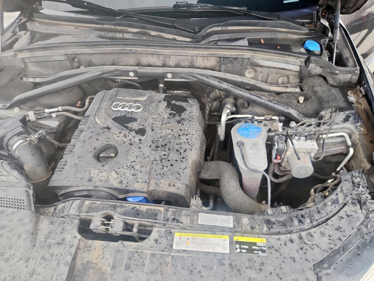 AUDI Q5 PREMIUM PLUS