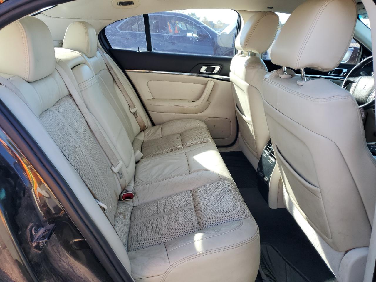 Lot #3282544877 2009 LINCOLN MKS