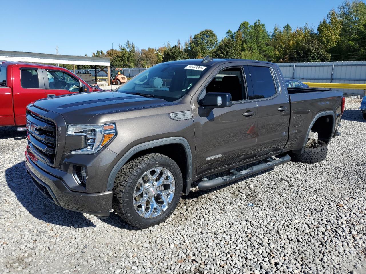 GMC SIERRA C1500 ELEVATION