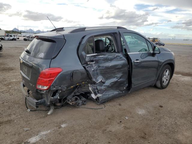 2018 CHEVROLET TRAX 1LT #3297107490