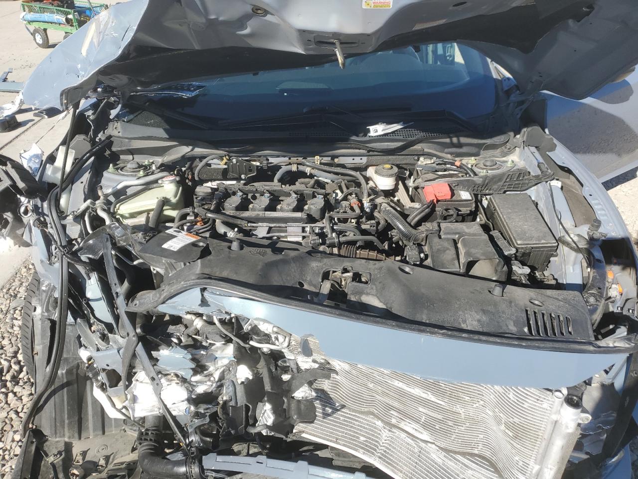 HONDA CIVIC SPORT TOURING