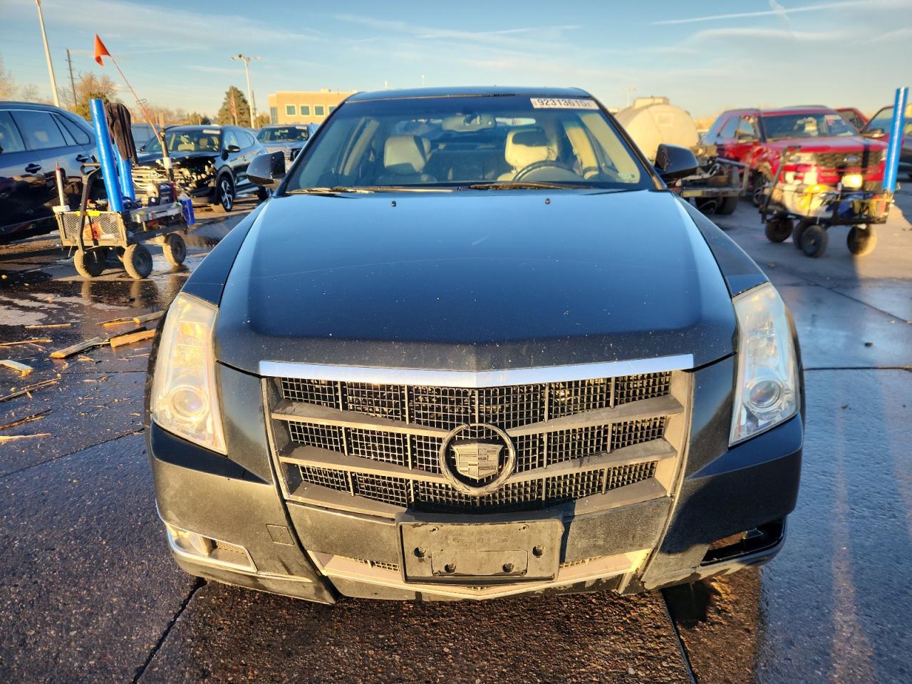 CADILLAC CTS PERFORMANCE COLLECTION