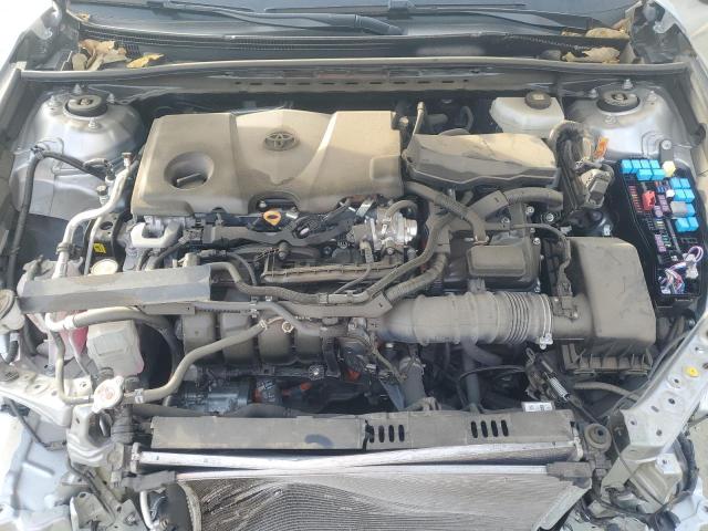 2025 TOYOTA CAMRY XSE #3304603435