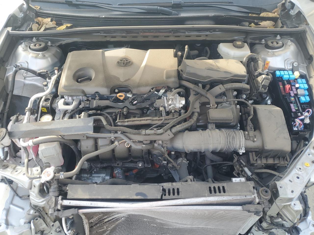 Lot #3304603435 2025 TOYOTA CAMRY XSE