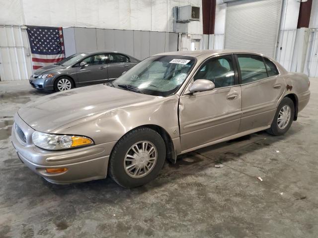 Global Auto Auctions: 2003 BUICK LESABRE CU