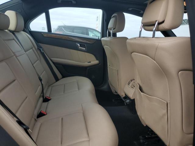 2011 MERCEDES-BENZ E 350 4MAT #3292491746