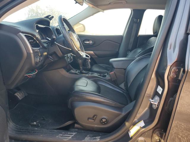 2019 JEEP CHEROKEE L #3301751471