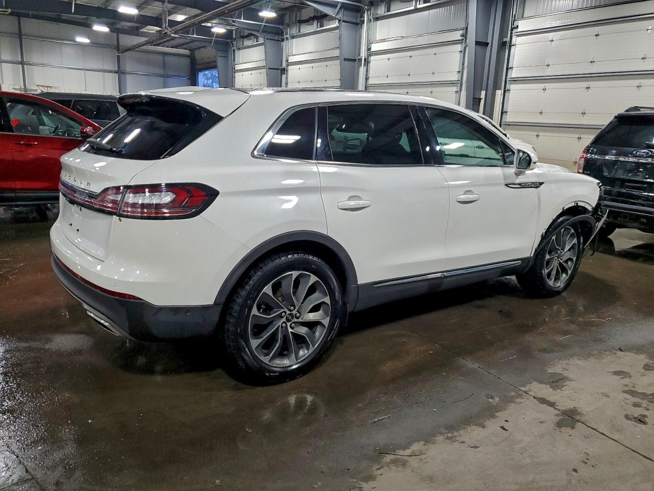 LINCOLN NAUTILUS RESERVE