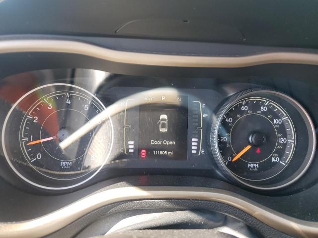 2015 JEEP CHEROKEE L #3286593182