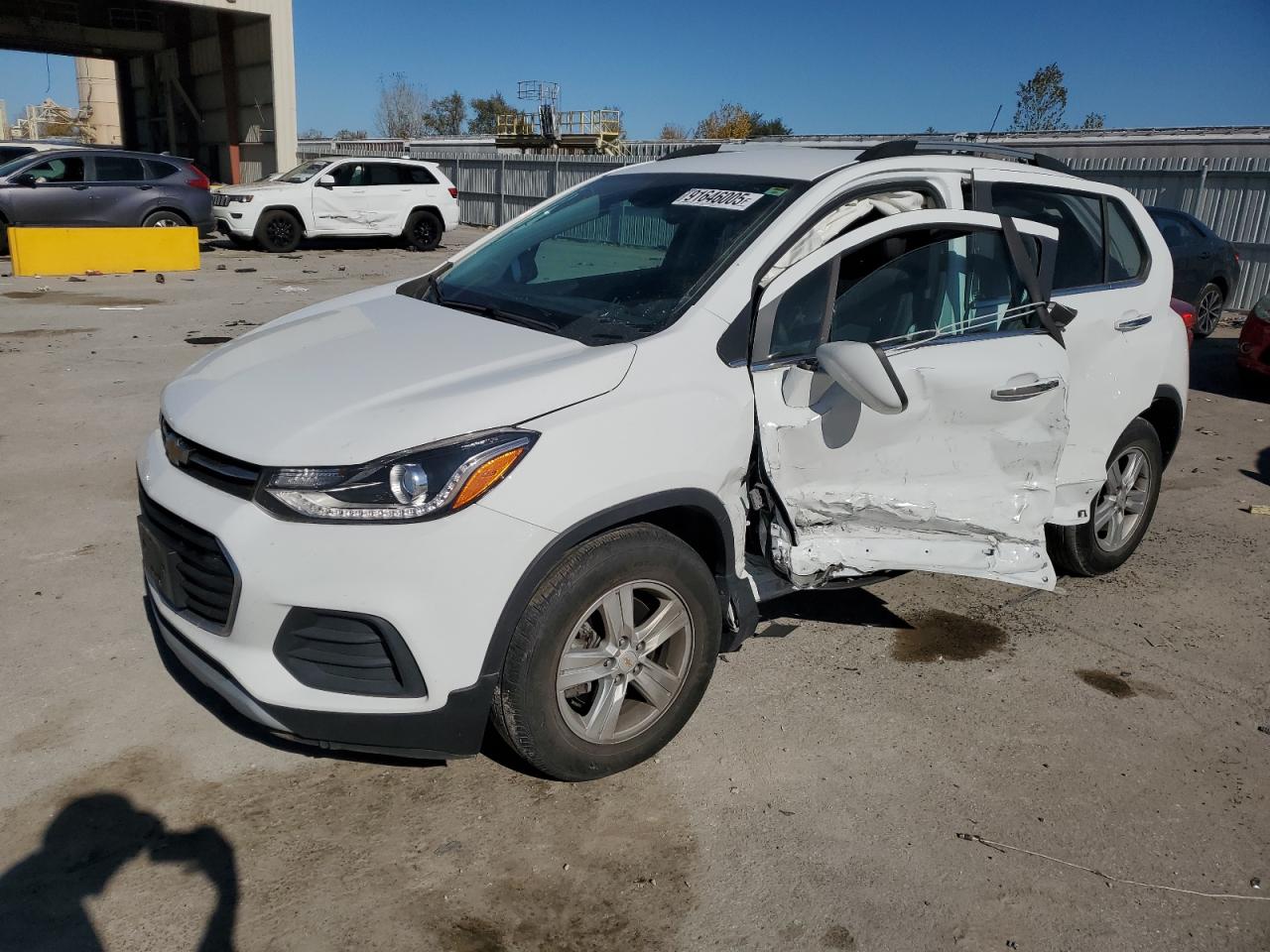 CHEVROLET TRAX 1LT