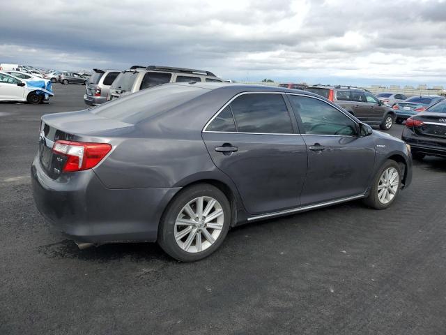 2014 TOYOTA CAMRY HYBR #3301933497